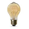 Feit Electric Electric The Original 60 W A19 Vintage Incandescent Bulb E26 (Medium) Soft White 60AT19